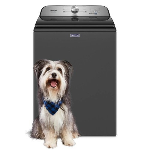 Maytag Washer Model OBX MVW6500MBK
